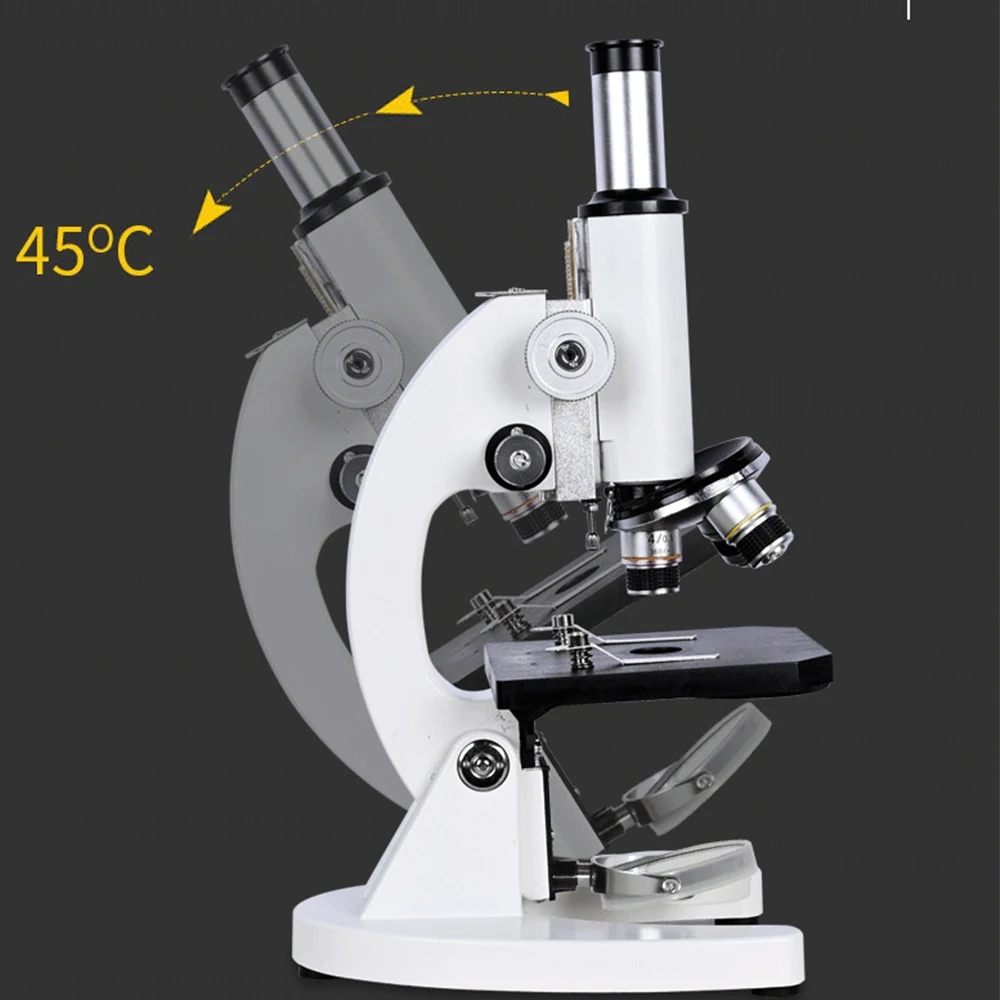 Optical Biological Microscope  – Photography University recenzja i cena