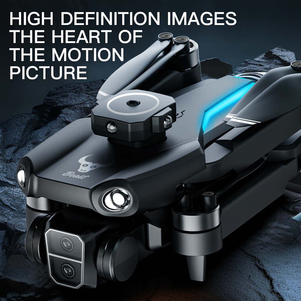 New SG109 Drone 8K Professiona – Photography High Key recenzja i cena