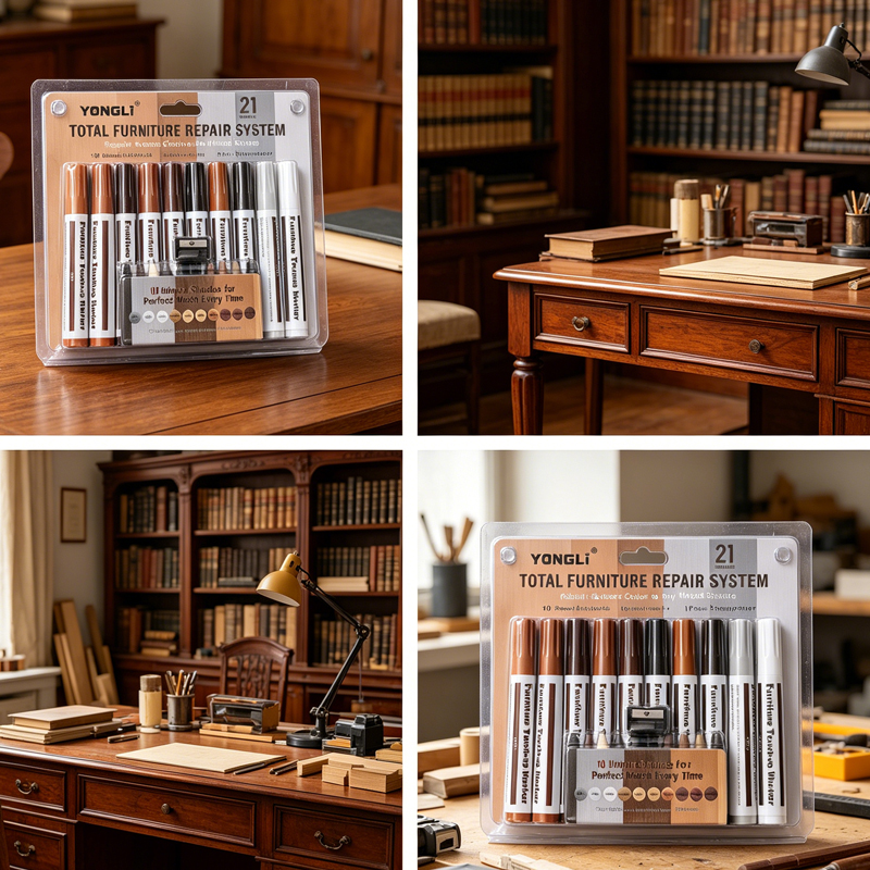 Furniture Repair Pen Markers R – Photography Desk recenzja i cena