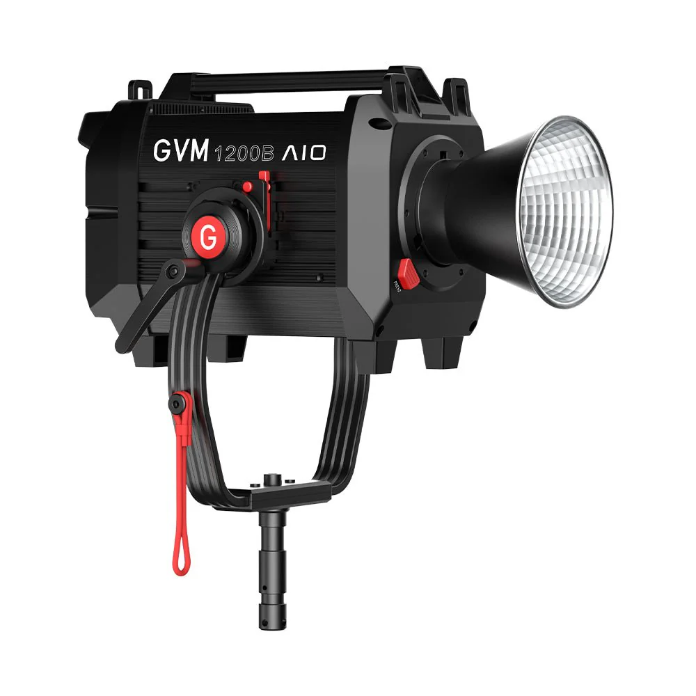GVM SD1200B AIO 1200W Photogra – Photography Studio recenzja i cena