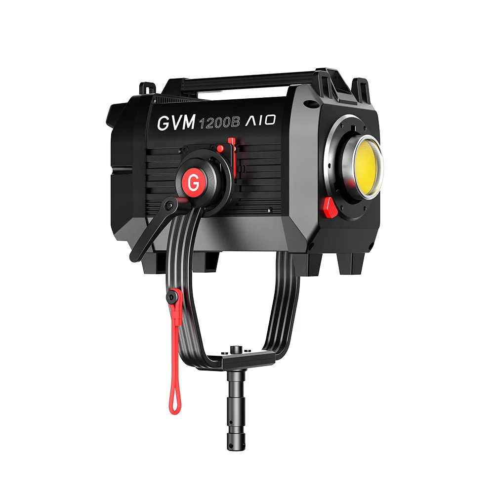GVM SD1200B AIO 1200W Photogra – Photography Studio recenzja i cena