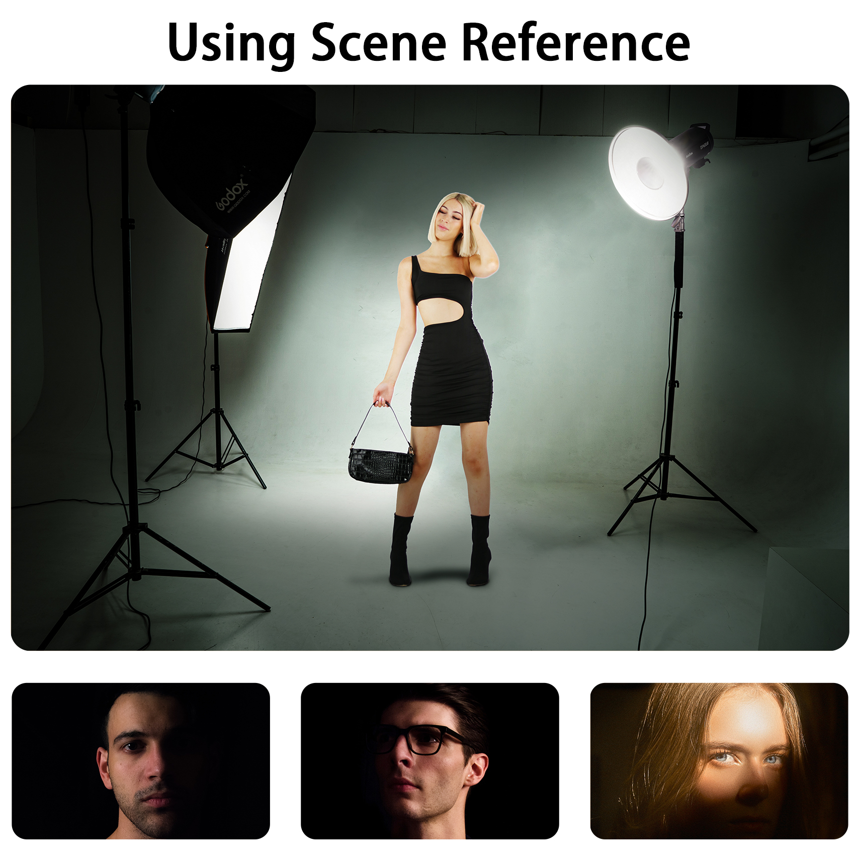 Selens Reflector Beauty Dish 3 – Strobe Light Studio recenzja i cena
