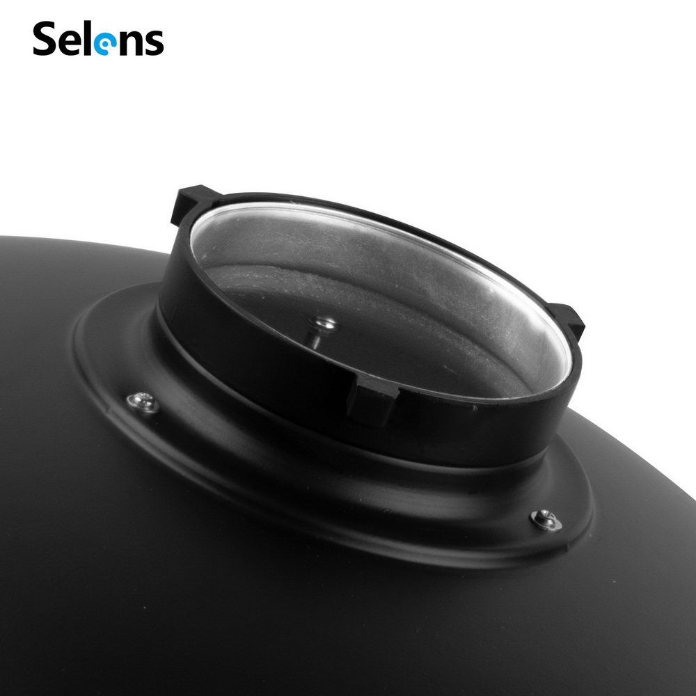 Selens Reflector Beauty Dish 3 – Strobe Light Studio recenzja i cena