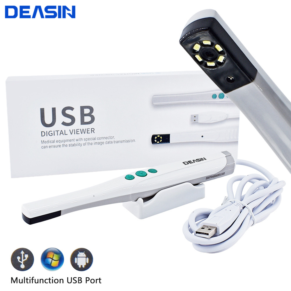 DEASIN USB Type Oral HD Camera – Photography Equipment recenzja i cena