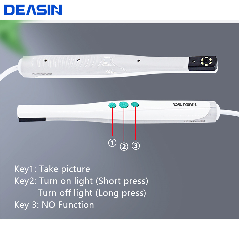 DEASIN USB Type Oral HD Camera – Photography Equipment recenzja i cena