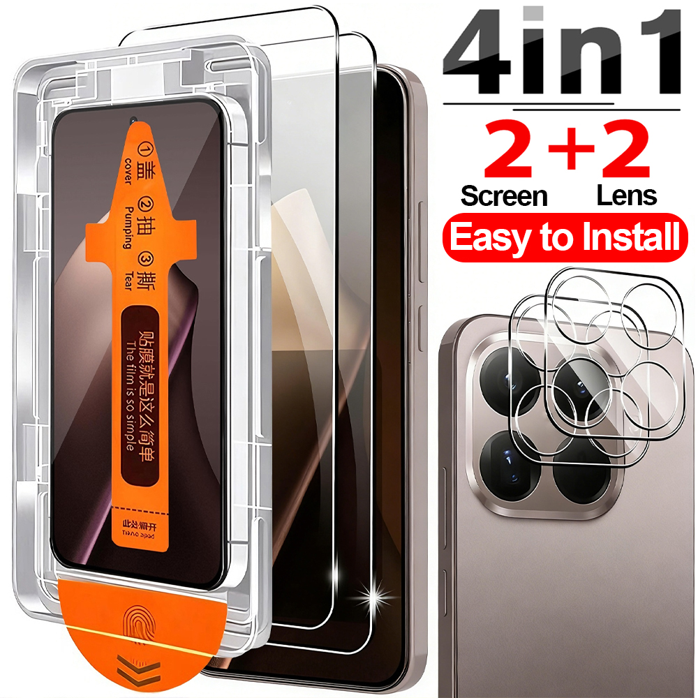 For Xiaomi 15T Pro Screen Prot – Photography Kit Xiaomi 15T Pro recenzja i cena