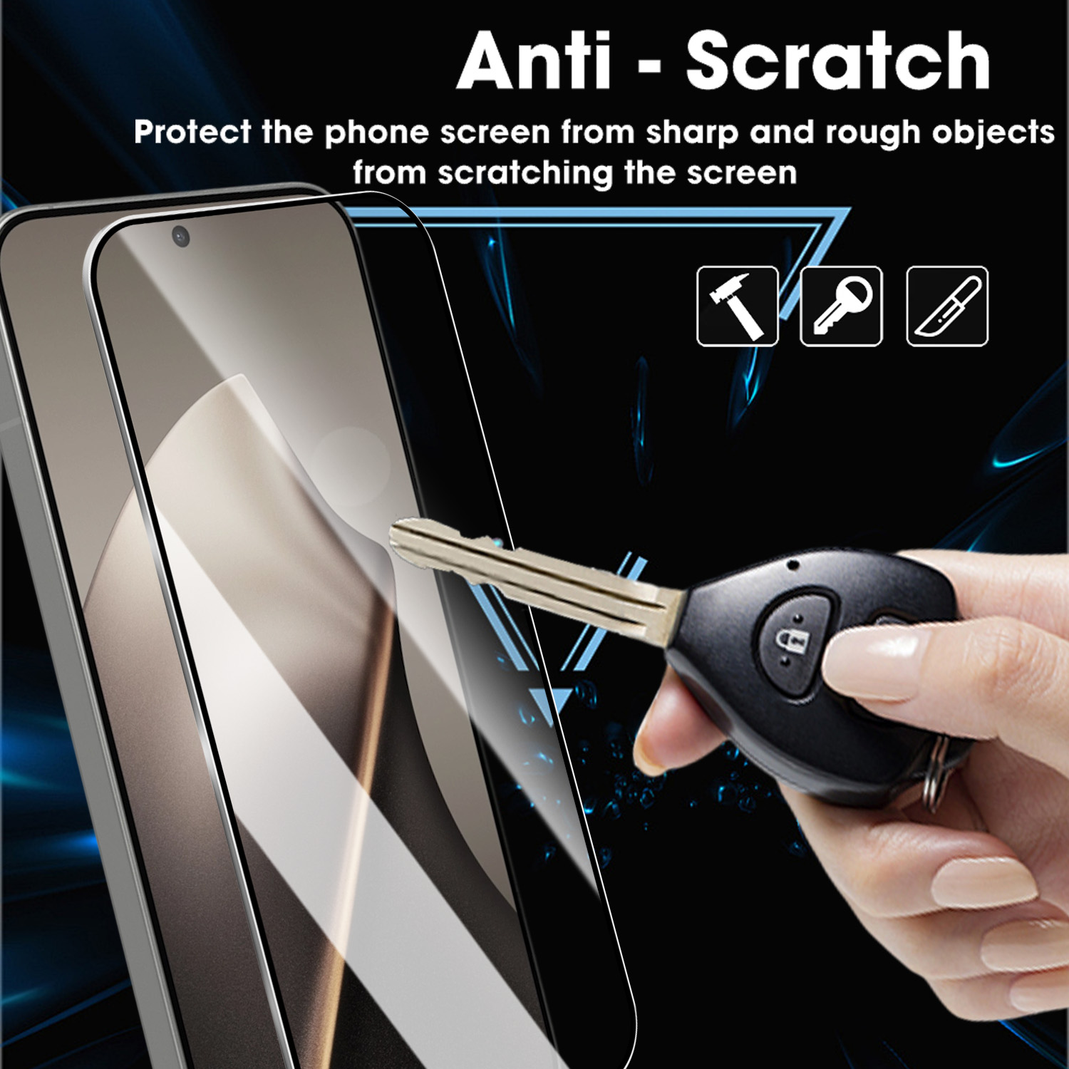 For Xiaomi 15T Pro Screen Prot – Photography Kit Xiaomi 15T Pro recenzja i cena
