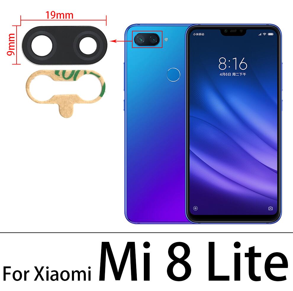 For Xiaomi Mi8 Mi 8 Se Lite 8S – Photography Kit Xiaomi recenzja i cena