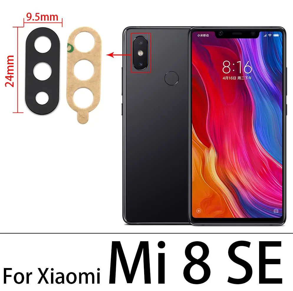 For Xiaomi Mi8 Mi 8 Se Lite 8S – Photography Kit Xiaomi recenzja i cena