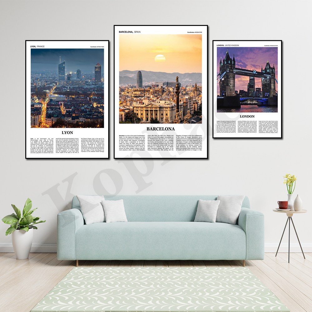 Copenhagen Barcelona London Zu – Photography Zurich recenzja i cena