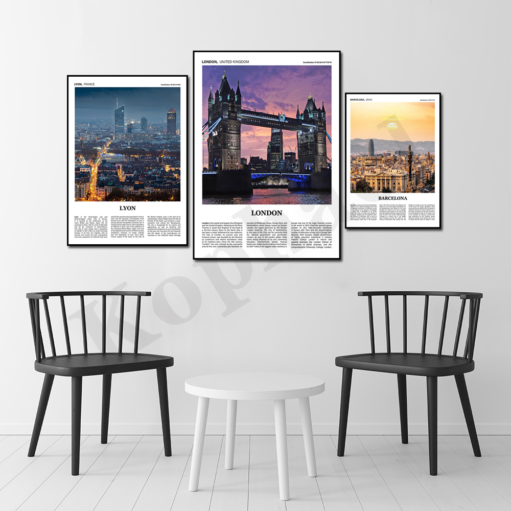Copenhagen Barcelona London Zu – Photography Zurich recenzja i cena