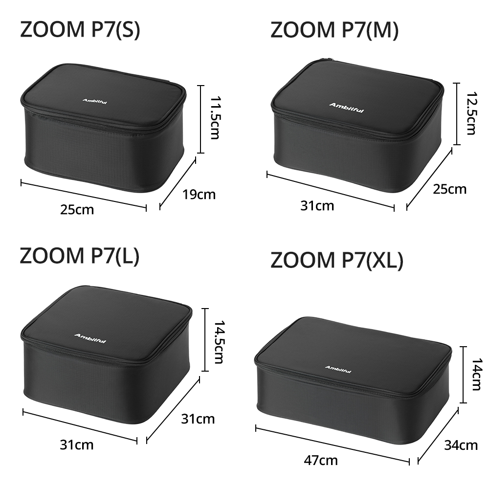 AMBITFUL Zoom P7 II Photograph – Photography Studio recenzja i cena