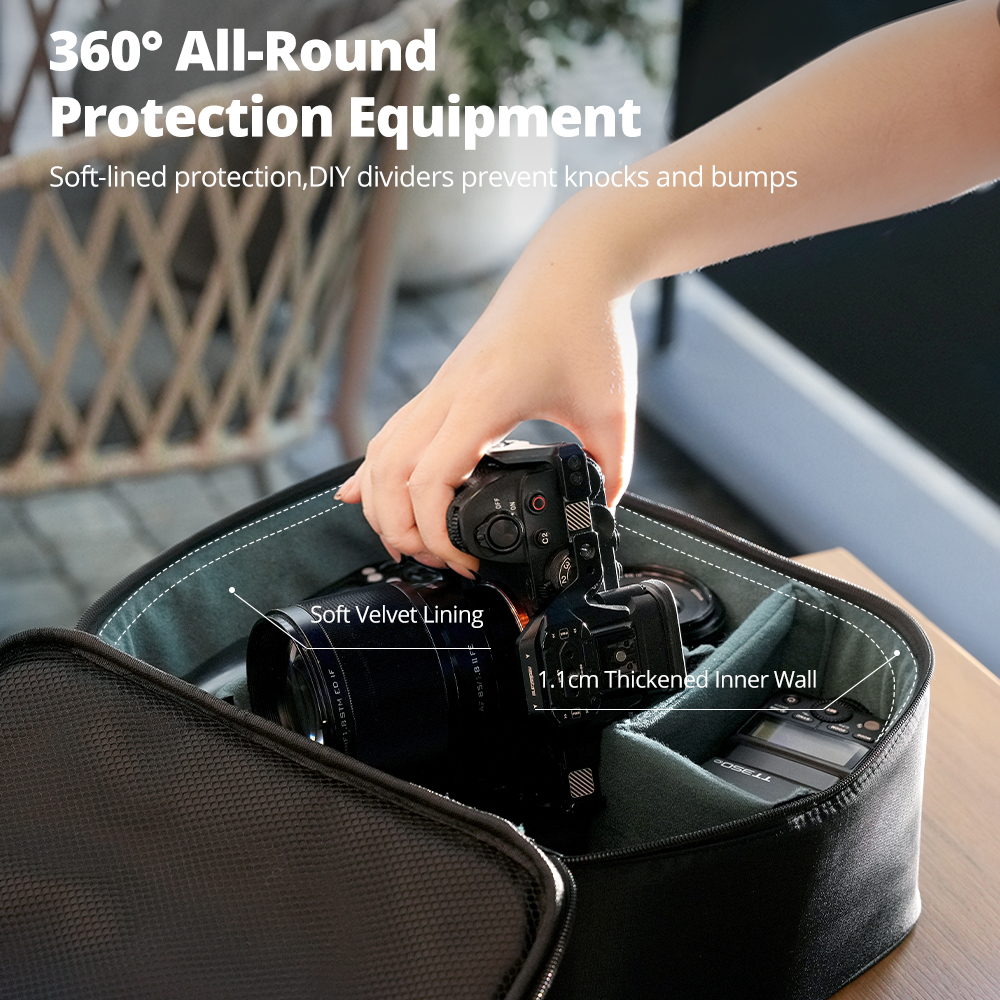 AMBITFUL Zoom P7 II Photograph – Photography Studio recenzja i cena