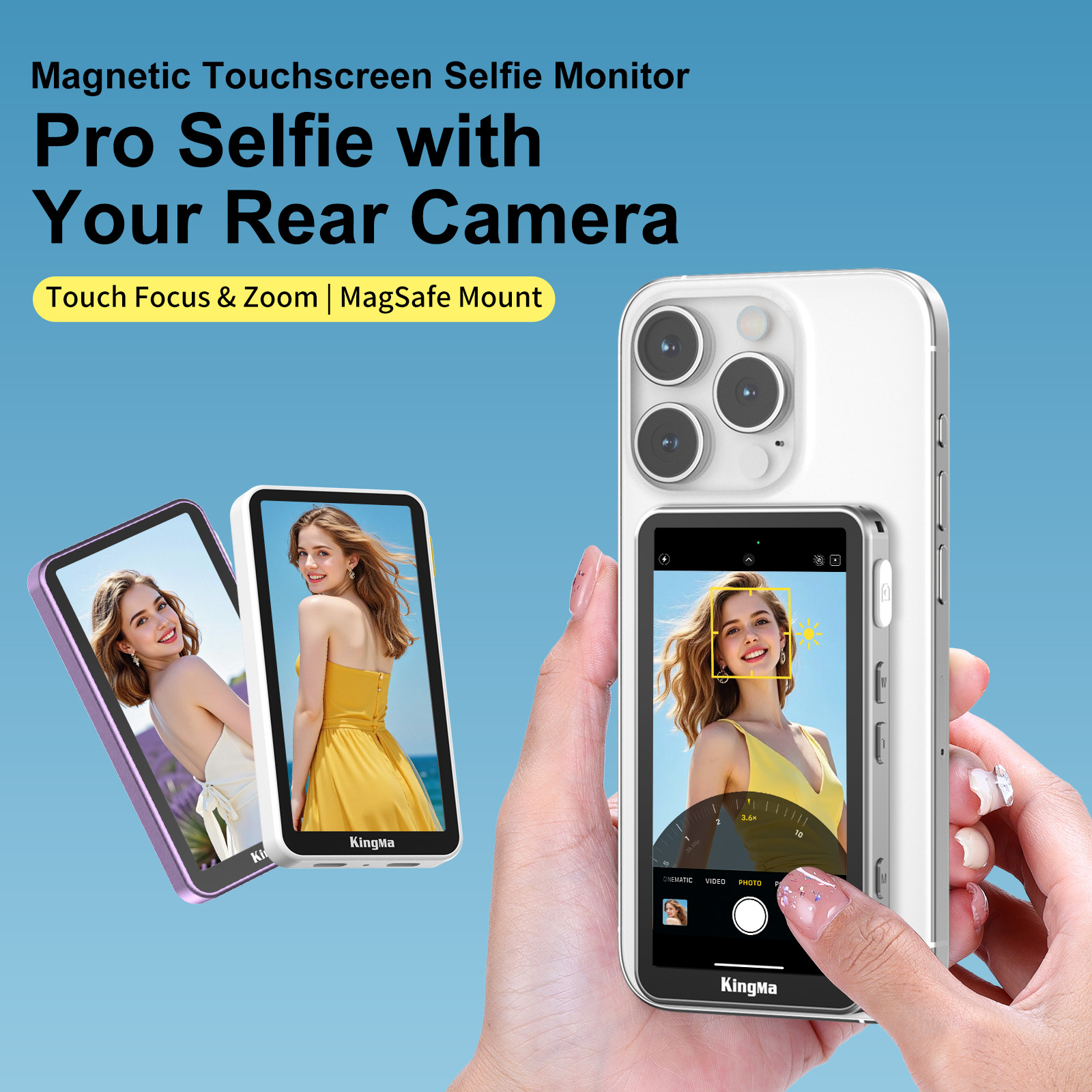 PH02 ULTRA Phone Vlog Selfie M – Photography Equipment recenzja i cena