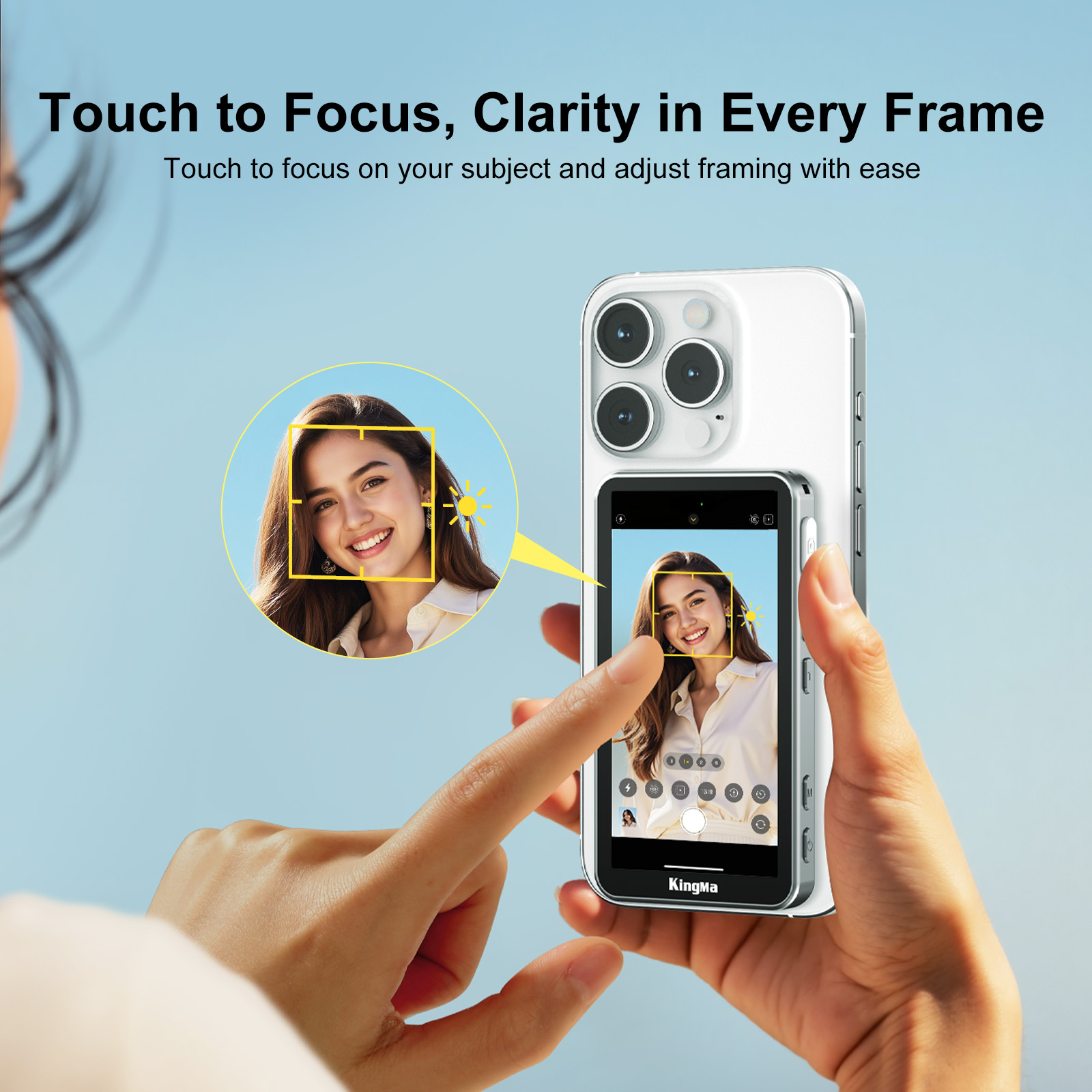 PH02 ULTRA Phone Vlog Selfie M – Photography Equipment recenzja i cena