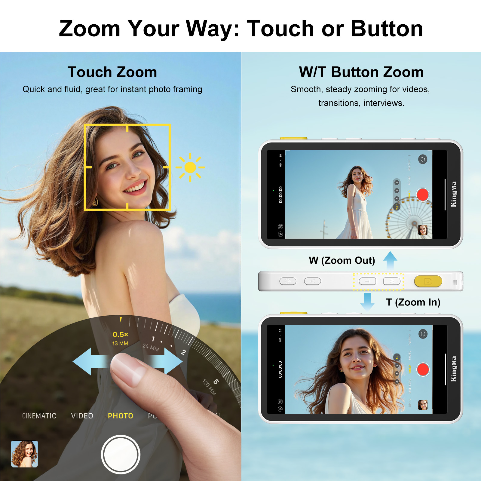 PH02 ULTRA Phone Vlog Selfie M – Photography Equipment recenzja i cena