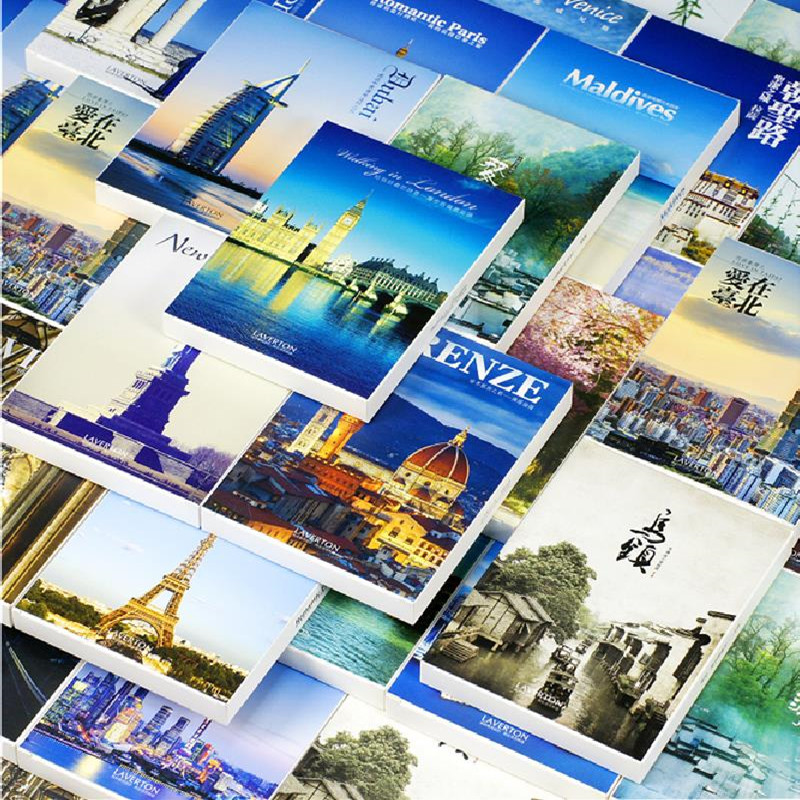 30Pcs 10x14cm Travel Landscape – Photography Background recenzja i cena