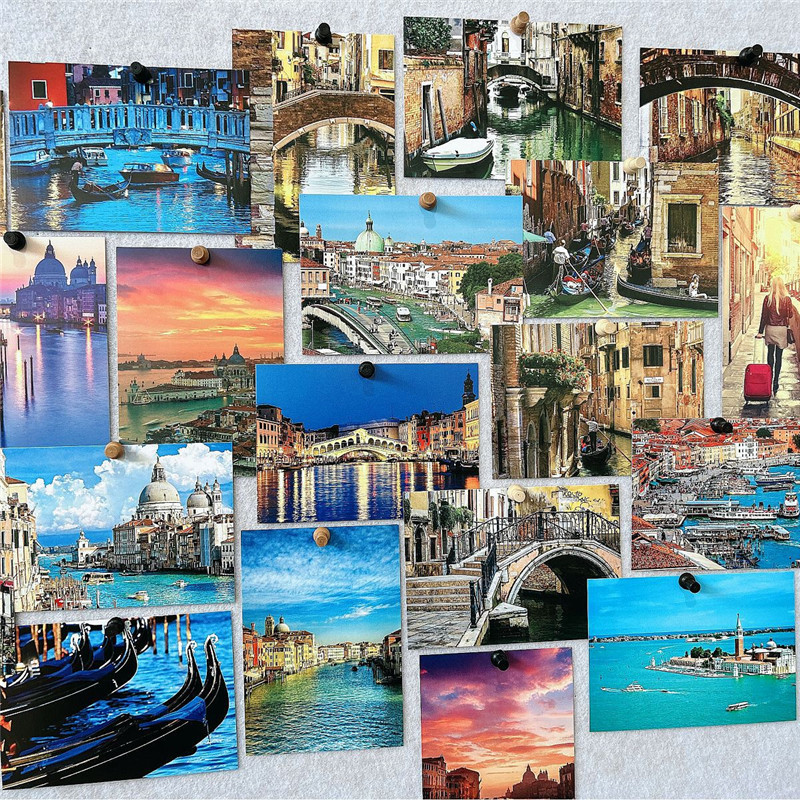 30Pcs 10x14cm Travel Landscape – Photography Background recenzja i cena
