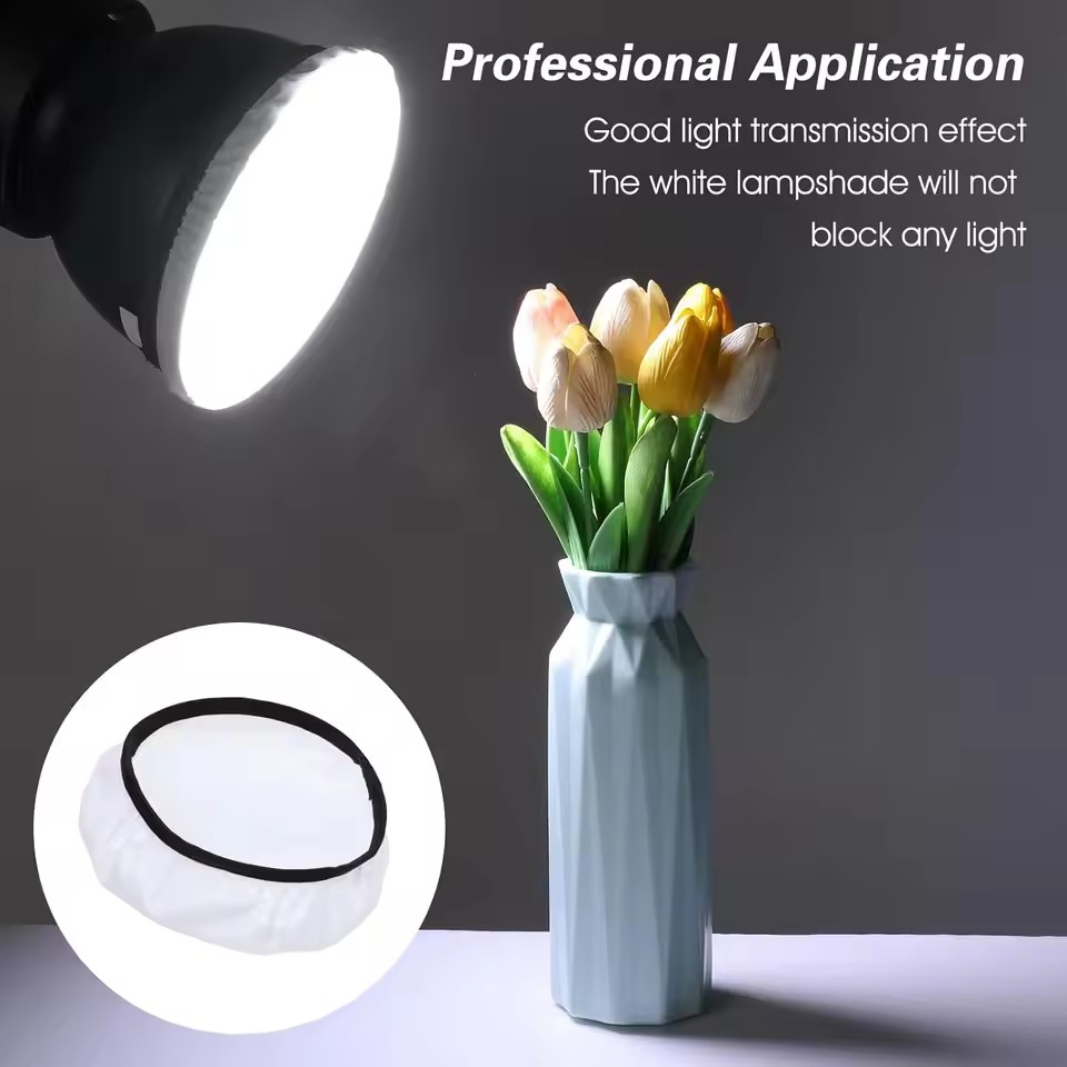 1/3/5/10Pcs 7inch Photography  – Strobe Light Studio recenzja i cena
