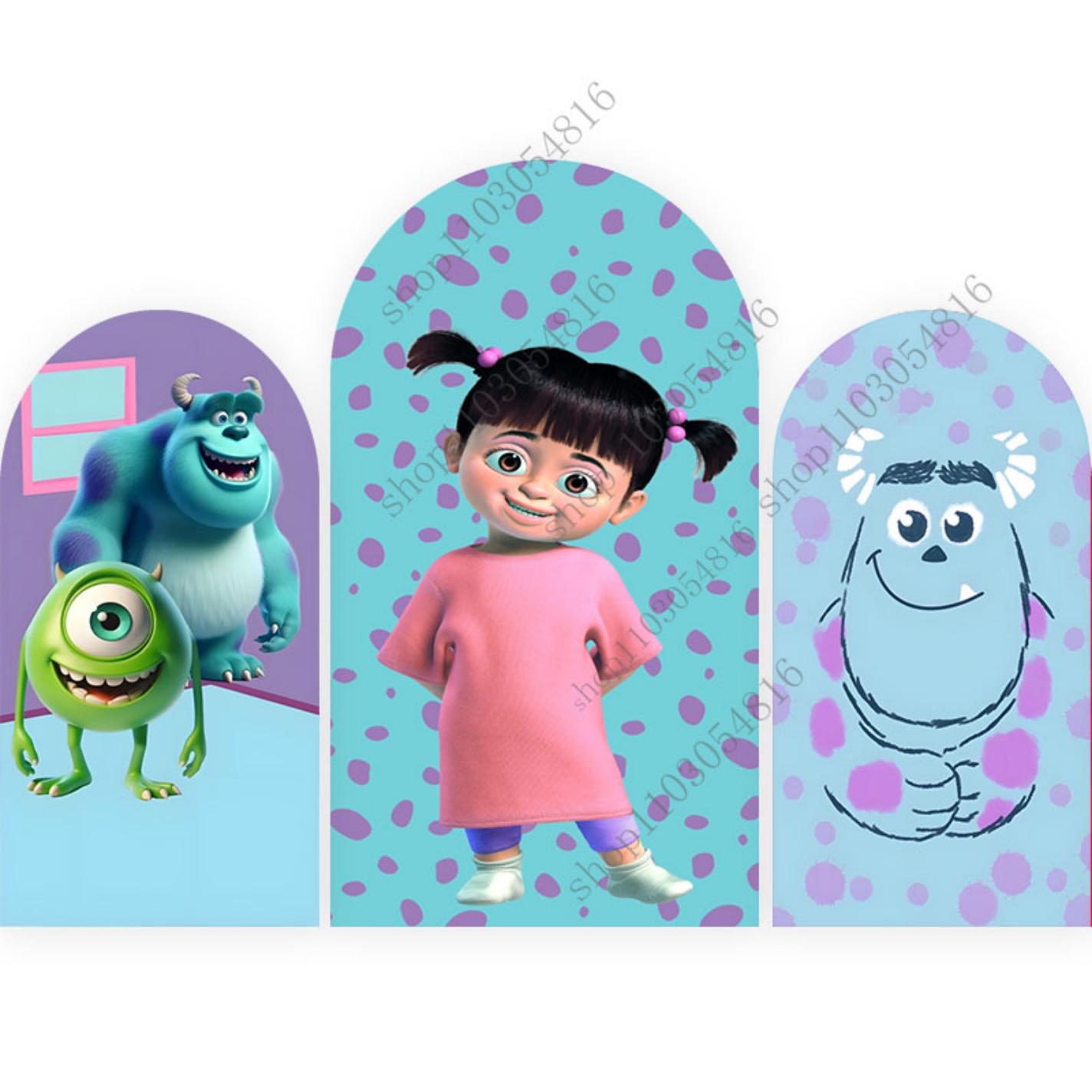 Monsters University Inc Arch P – Photography University recenzja i cena
