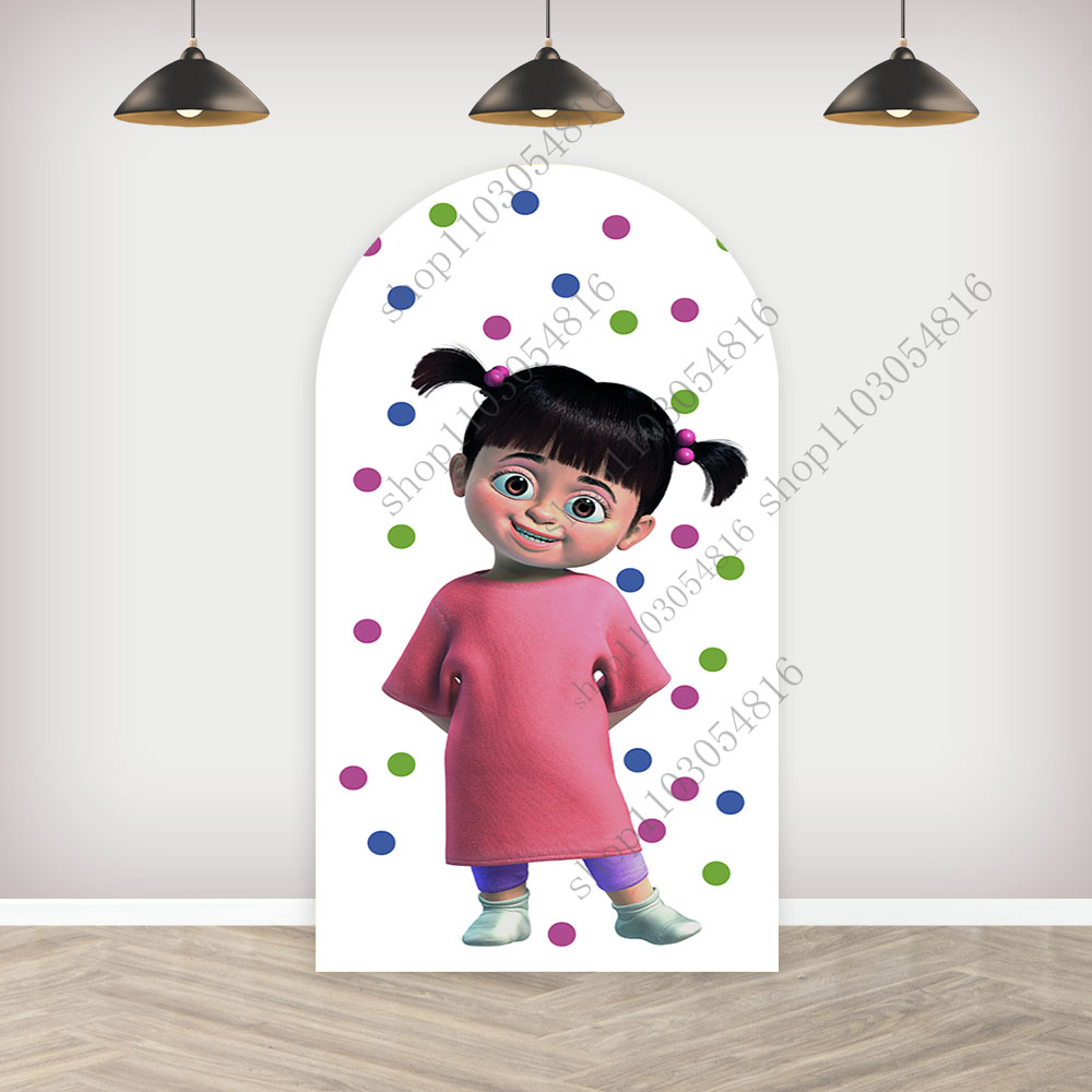 Monsters University Inc Arch P – Photography University recenzja i cena