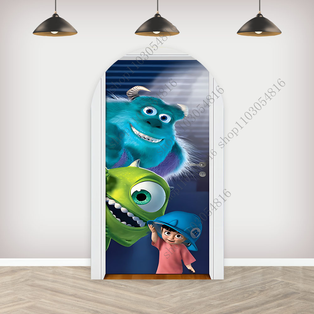 Monsters University Inc Arch P – Photography University recenzja i cena