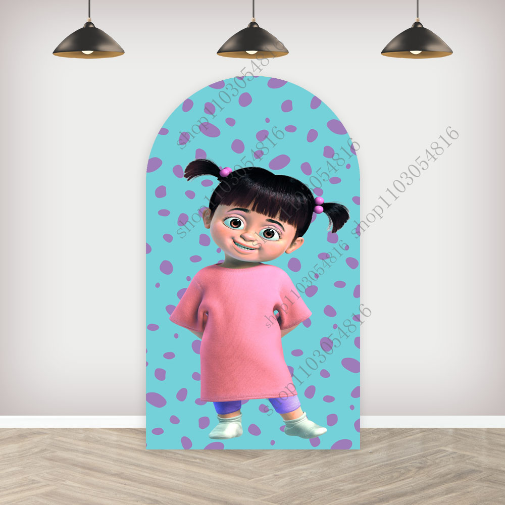 Monsters University Inc Arch P – Photography University recenzja i cena