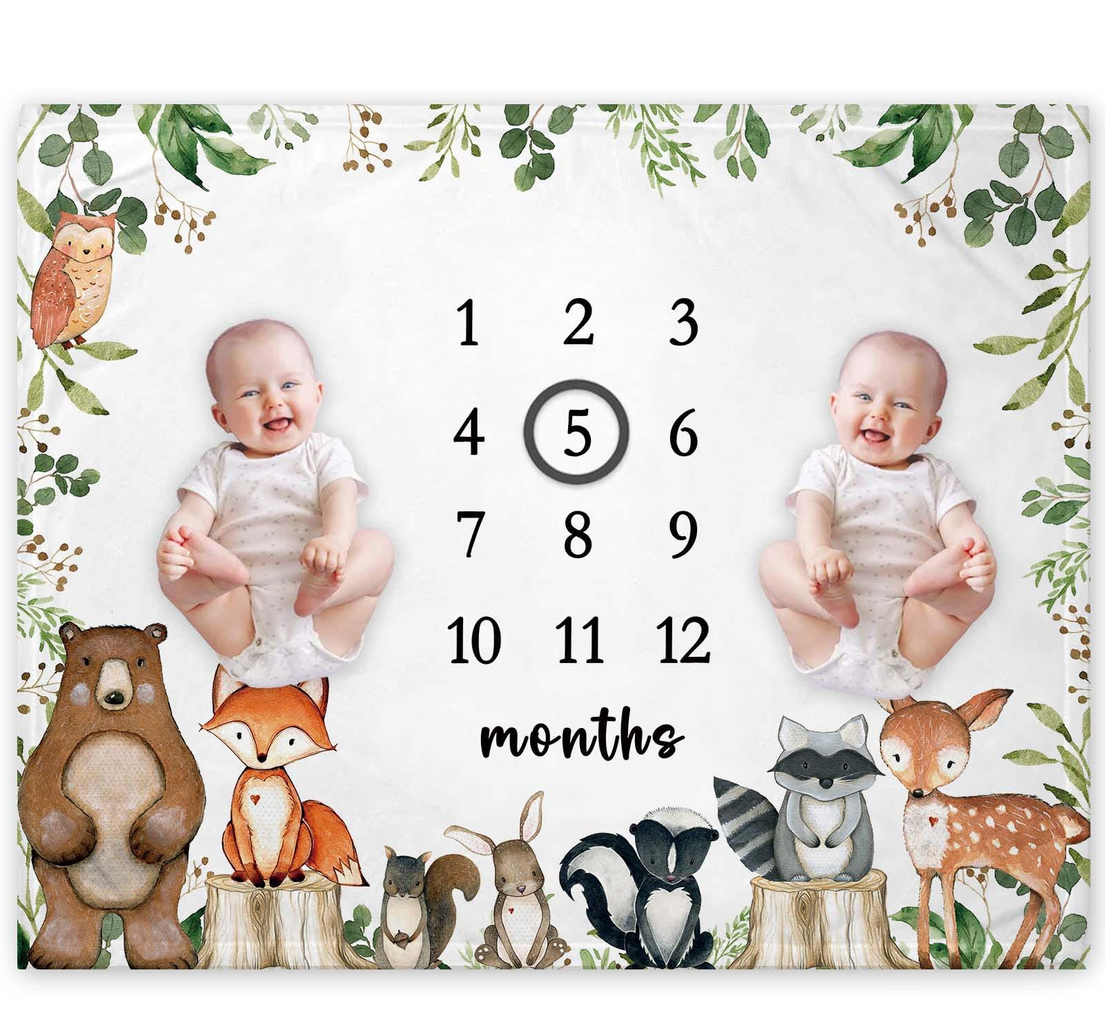 VIKAMA Little Fresh Forest Ani – Photography Background recenzja i cena