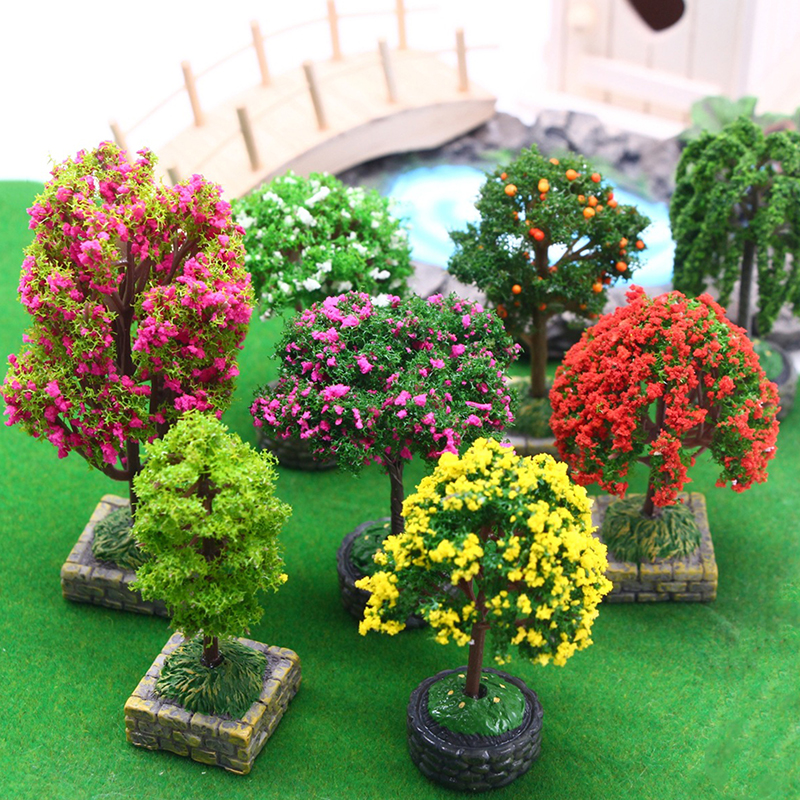 1PCS 1:12 Dollhouse Mini Flowe – Photography Simulator recenzja i cena
