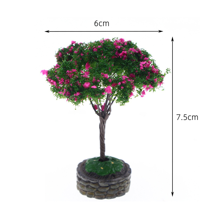 1PCS 1:12 Dollhouse Mini Flowe – Photography Simulator recenzja i cena