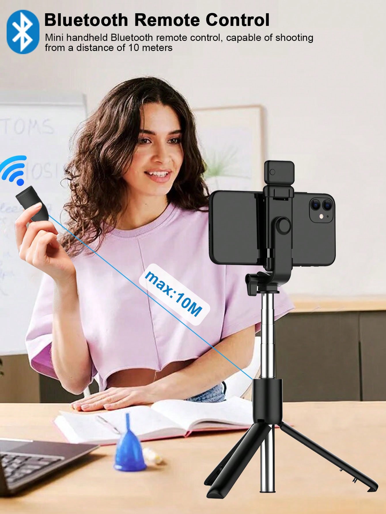 170cm Extendable Selfie Stick  – Photography Blog recenzja i cena
