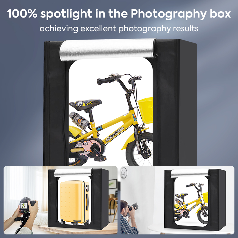 Photo Studio Photo Box Kit,120 – Photography Desk recenzja i cena