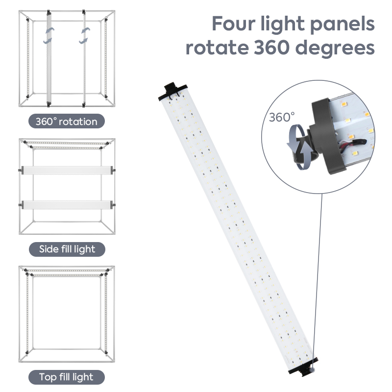 Photo Studio Photo Box Kit,120 – Photography Desk recenzja i cena