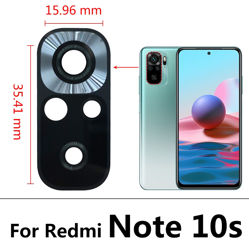 2PCS，NEW Back Rear Camera Glas – Photography Kit Xiaomi recenzja i cena