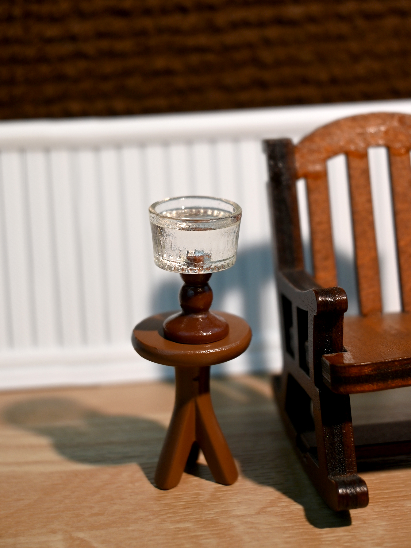 Miniature Rocking Chair, Minia – Photography Desk recenzja i cena