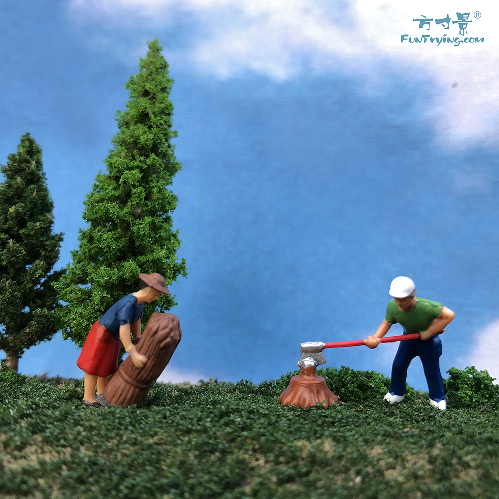Funtrying 1:87/72 HO Scale Sim – Photography Simulator recenzja i cena