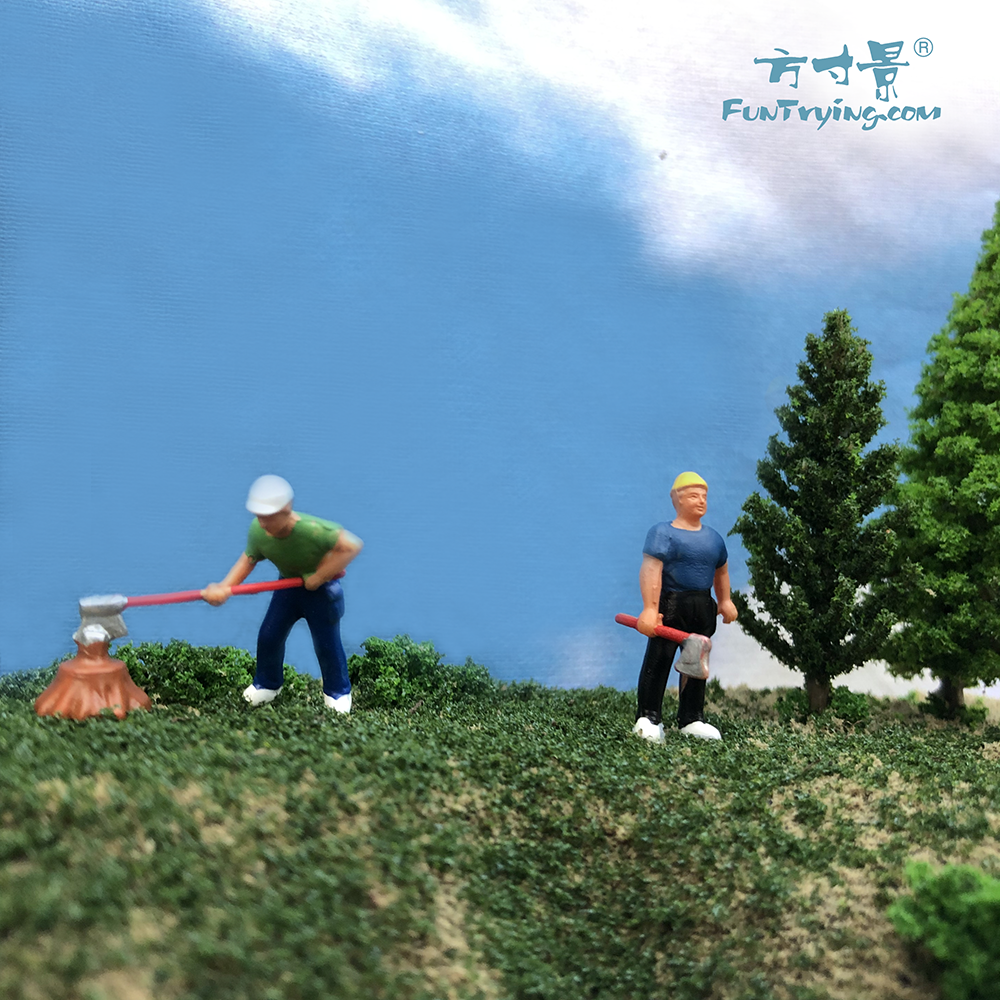 Funtrying 1:87/72 HO Scale Sim – Photography Simulator recenzja i cena