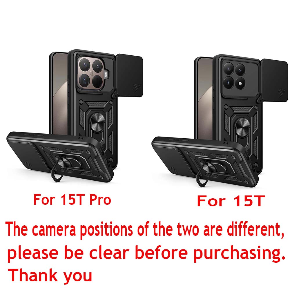 Slide Camera Lens Protector Ar – Photography Kit Xiaomi 15T Pro recenzja i cena