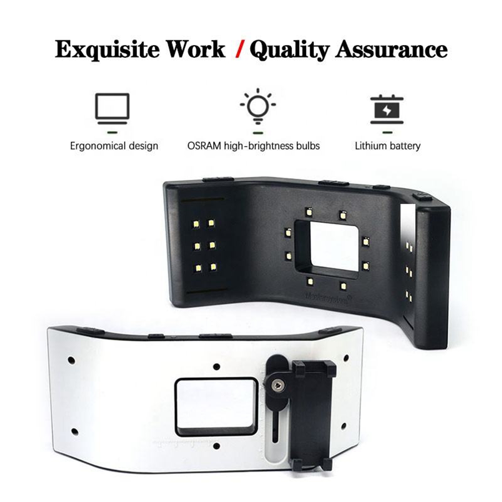 Dental Flash Light Photography – Photography Equipment recenzja i cena