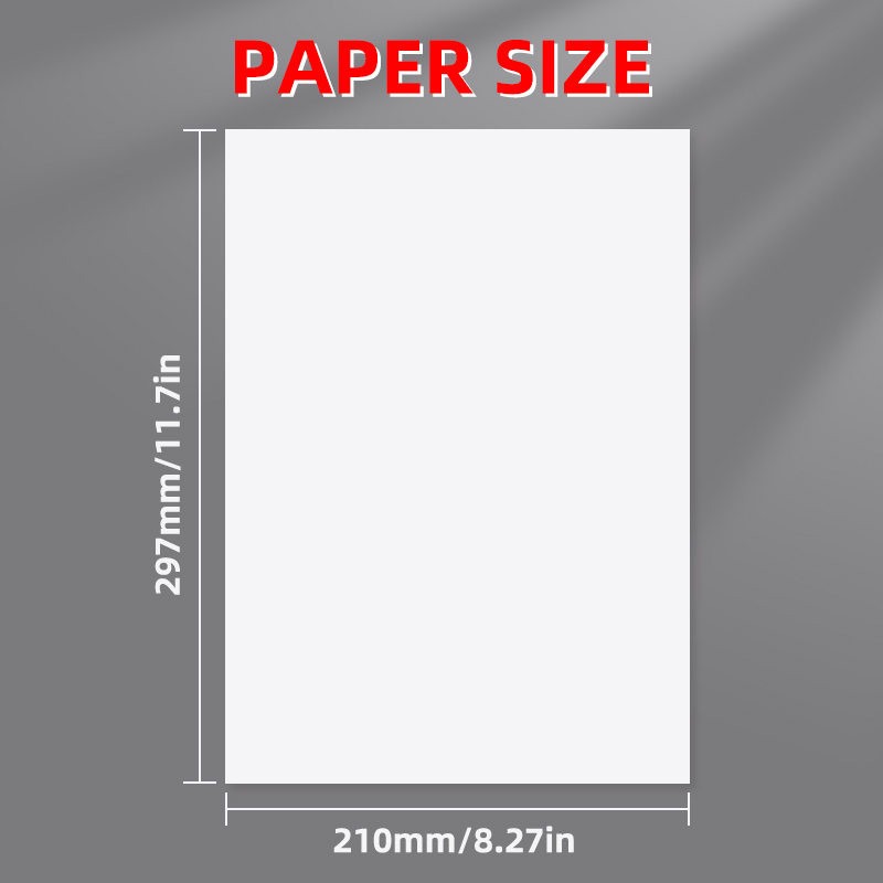A4 80g White Printing Paper -  – Photography University recenzja i cena