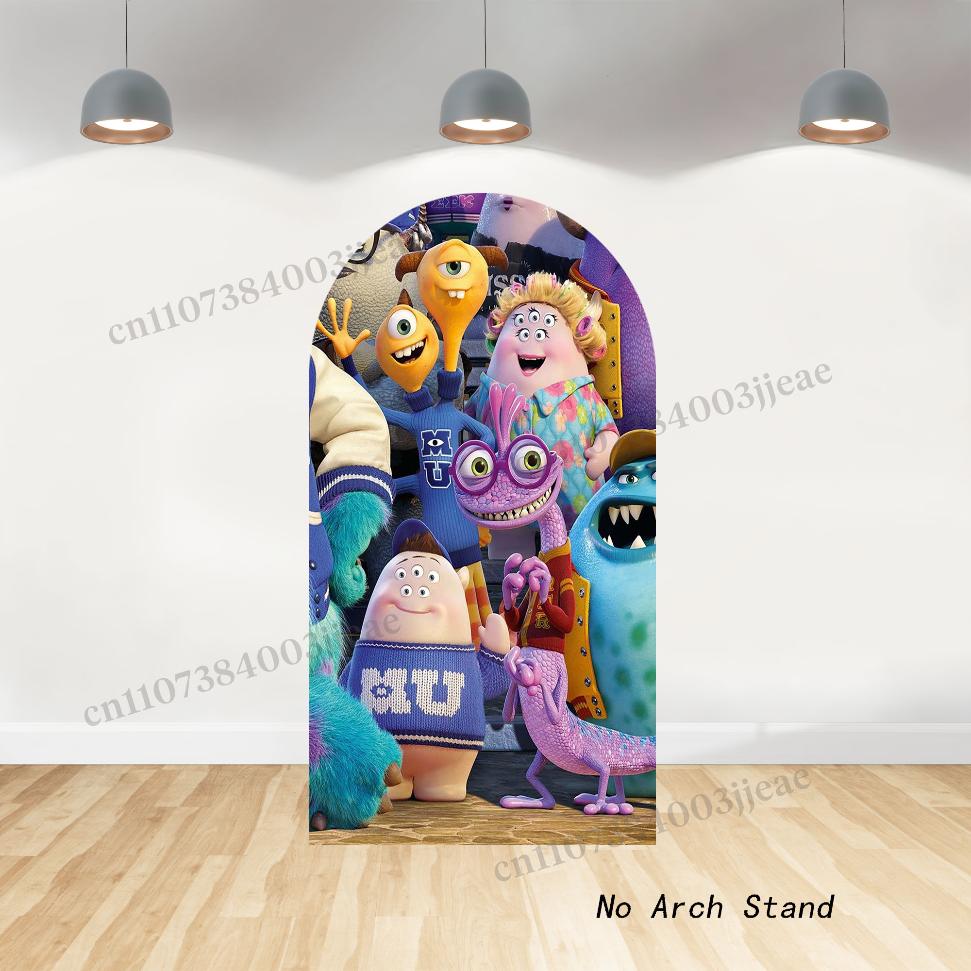 Arch Monsters University Photo – Photography University recenzja i cena