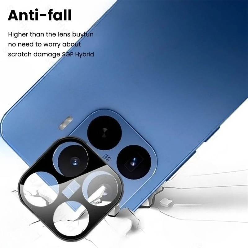 1-5 PCS 9H Curved Lens Tempere – Photography Kit Xiaomi 15T Pro recenzja i cena