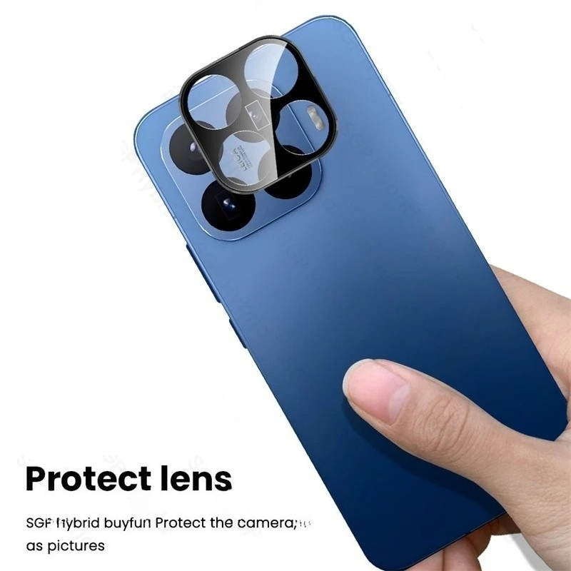 1-5 PCS 9H Curved Lens Tempere – Photography Kit Xiaomi 15T Pro recenzja i cena