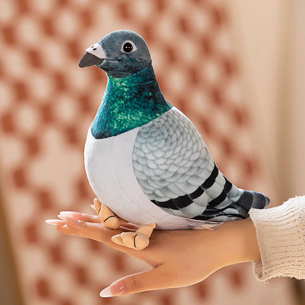 Lifelike Bird Plush Toys Simul – Photography Simulator recenzja i cena