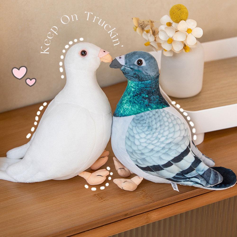 Lifelike Bird Plush Toys Simul – Photography Simulator recenzja i cena