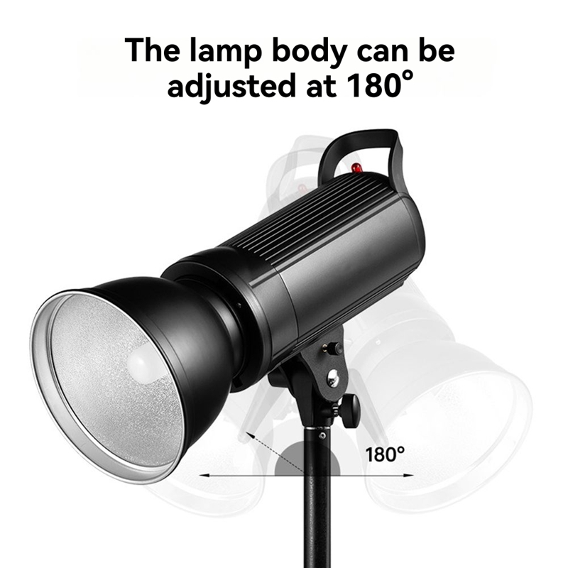 For Studio Flash Bracket for S – Photography Studio recenzja i cena