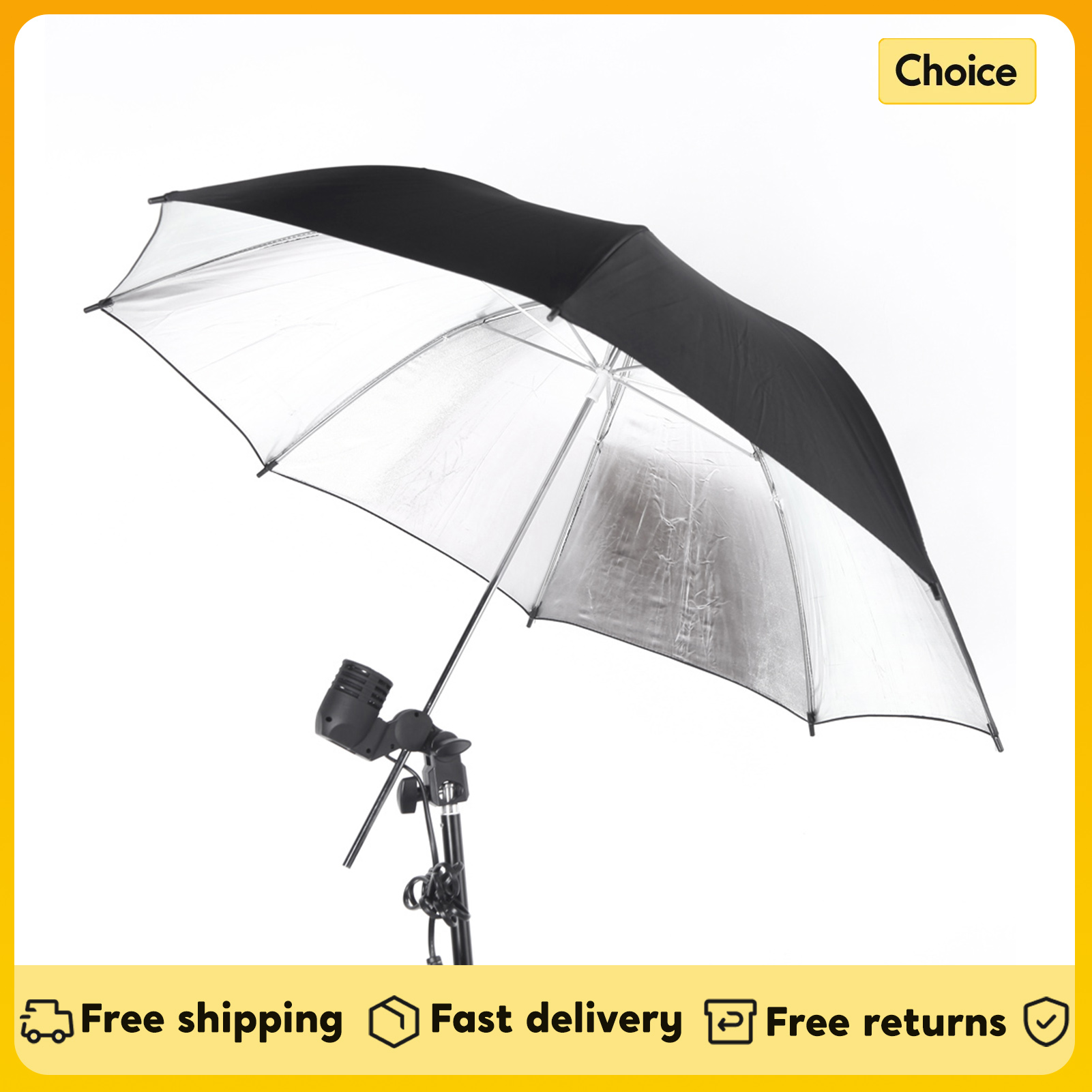 83cm/ 33inch Studio Reflector  – Strobe Light Studio recenzja i cena