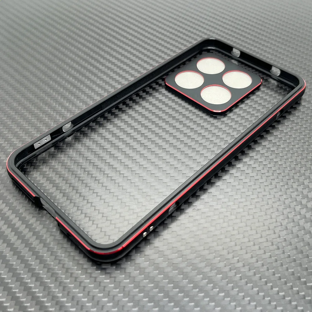 Lightweight Metal Bumper For X – Photography Kit Xiaomi 15T Pro recenzja i cena