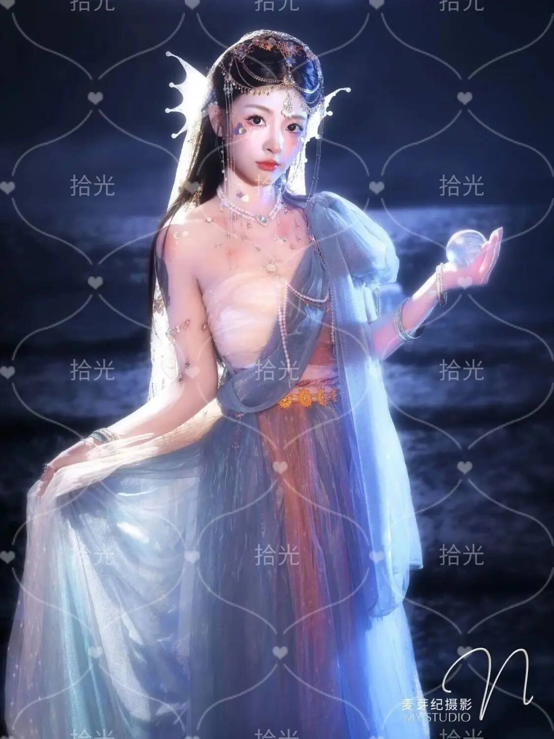 Cos New Feitian Exotic Mermaid – Photography Studio recenzja i cena