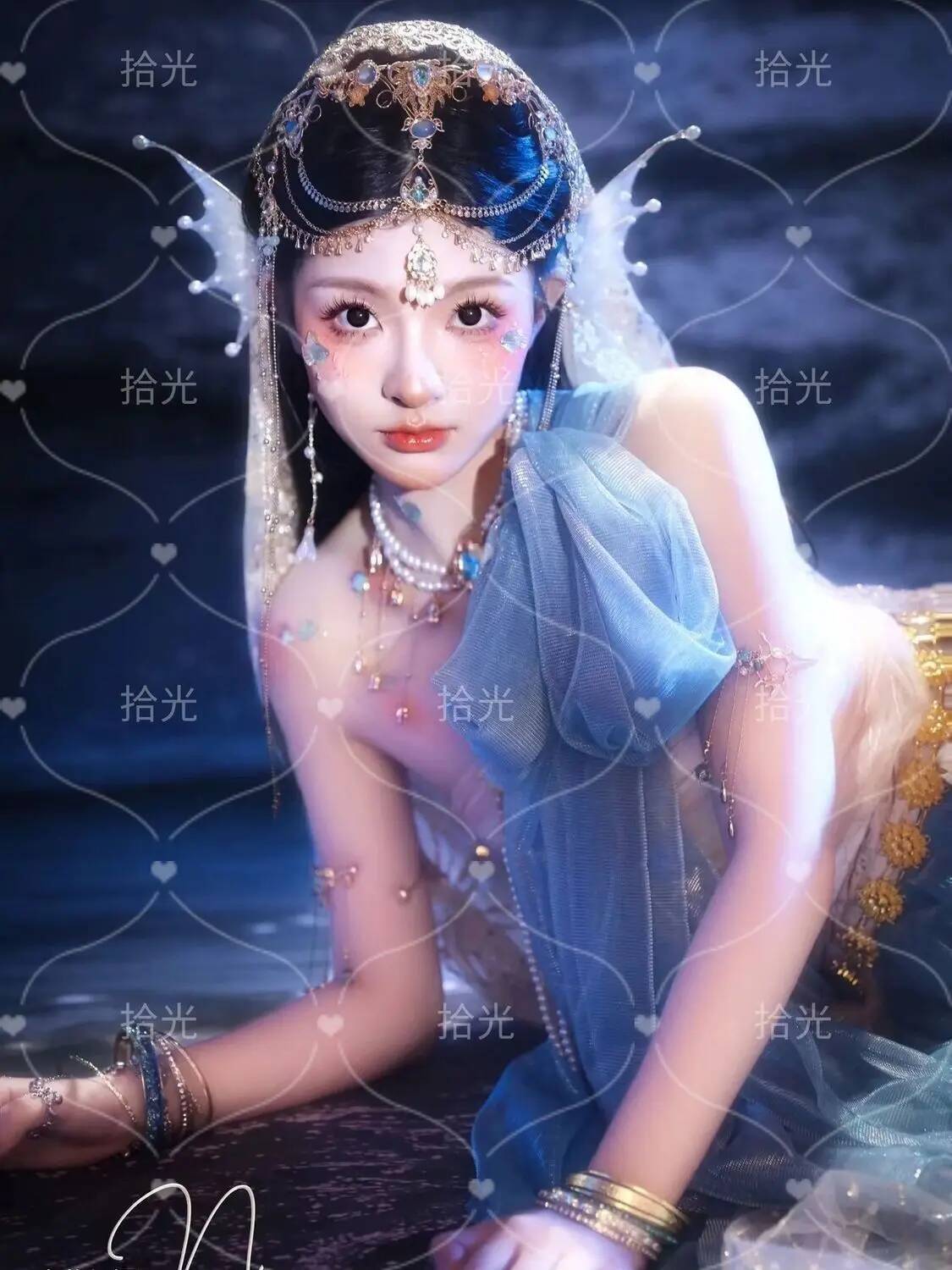 Cos New Feitian Exotic Mermaid – Photography Studio recenzja i cena
